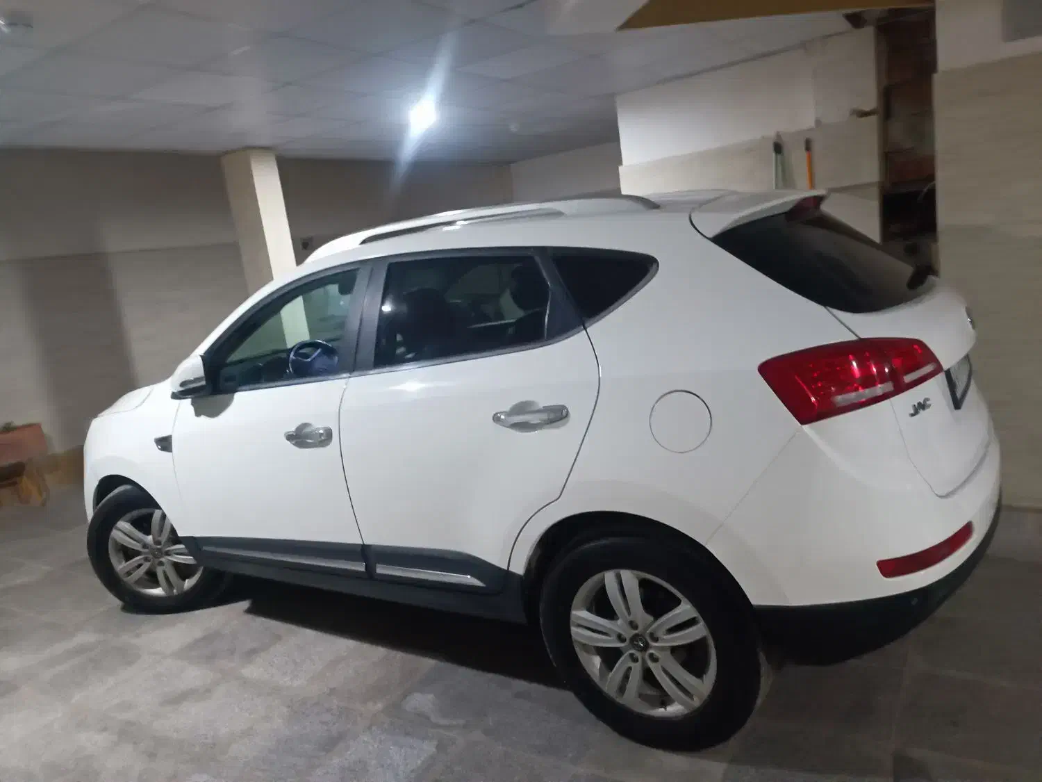 جک اس 5دنده|خودرو سواری و وانت|سبزوار, فقیه سبزواری|دیوار