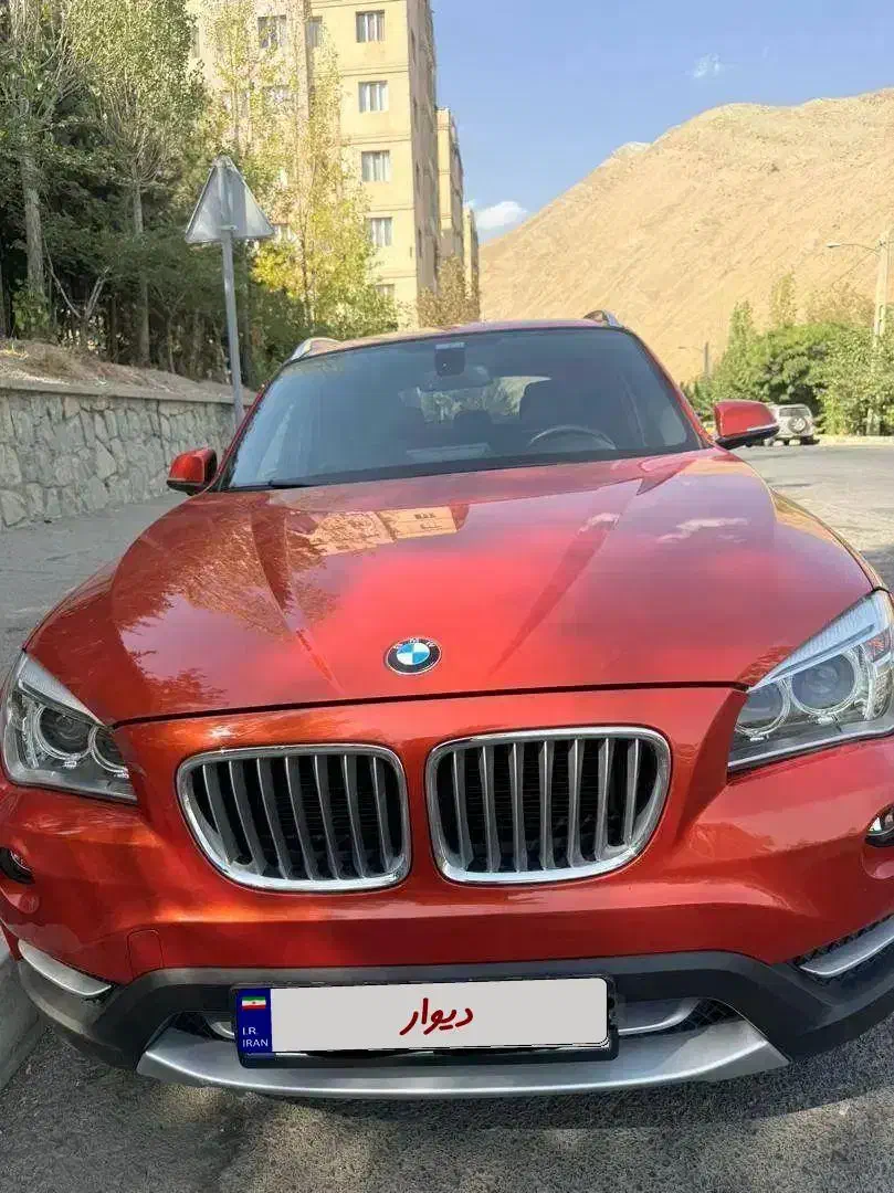 Bmw موتور المان|خودرو سواری و وانت|تهران, آسمان|دیوار