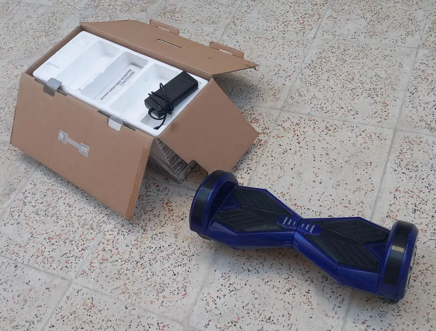 اسکوتر برقی|دوچرخه، اسکیت، اسکوتر|محمدشهر, ولدآباد|دیوار