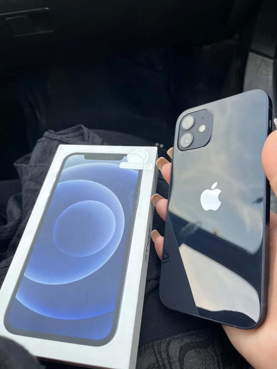 ایفون ۱۲نرمال zaa|موبایل|فردیس, خیام شرقی|دیوار