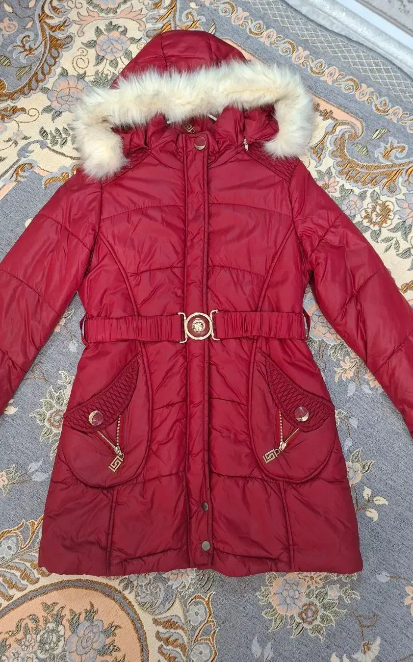 کاپشن خارجی زنانه دخترانه سایز۳۸/۴۰ نو اکبند|لباس|فردیس, منظریه|دیوار