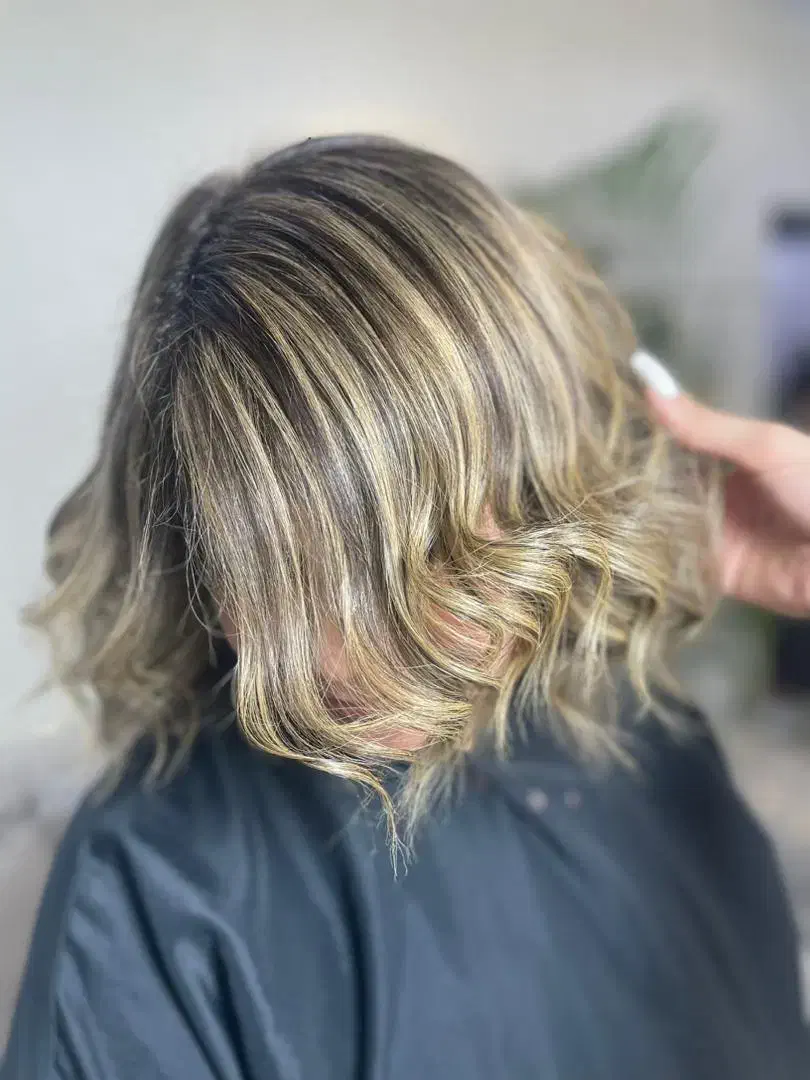 مدل برای رنگ ولایت تخصصی و50٪ تخفیف برای خدمات vip|خدمات آرایشگری و زیبایی|مشهد, ولیعصر (شهرک غرب)|دیوار