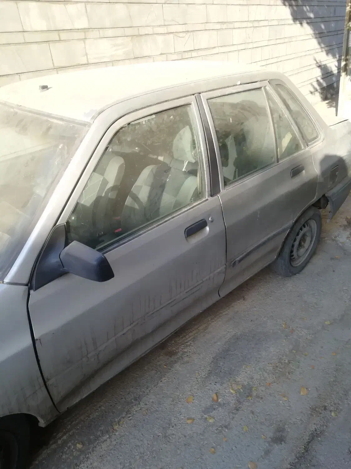 پراید مدل 87|خودرو سواری و وانت|اراک, |دیوار