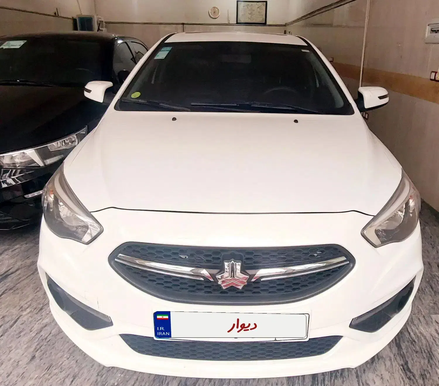 شاهین Gبدون رنگ استثنای|خودرو سواری و وانت|گلپایگان, |دیوار