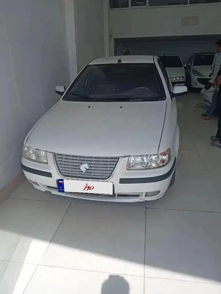 سمندEf7|خودرو سواری و وانت|یزد, |دیوار