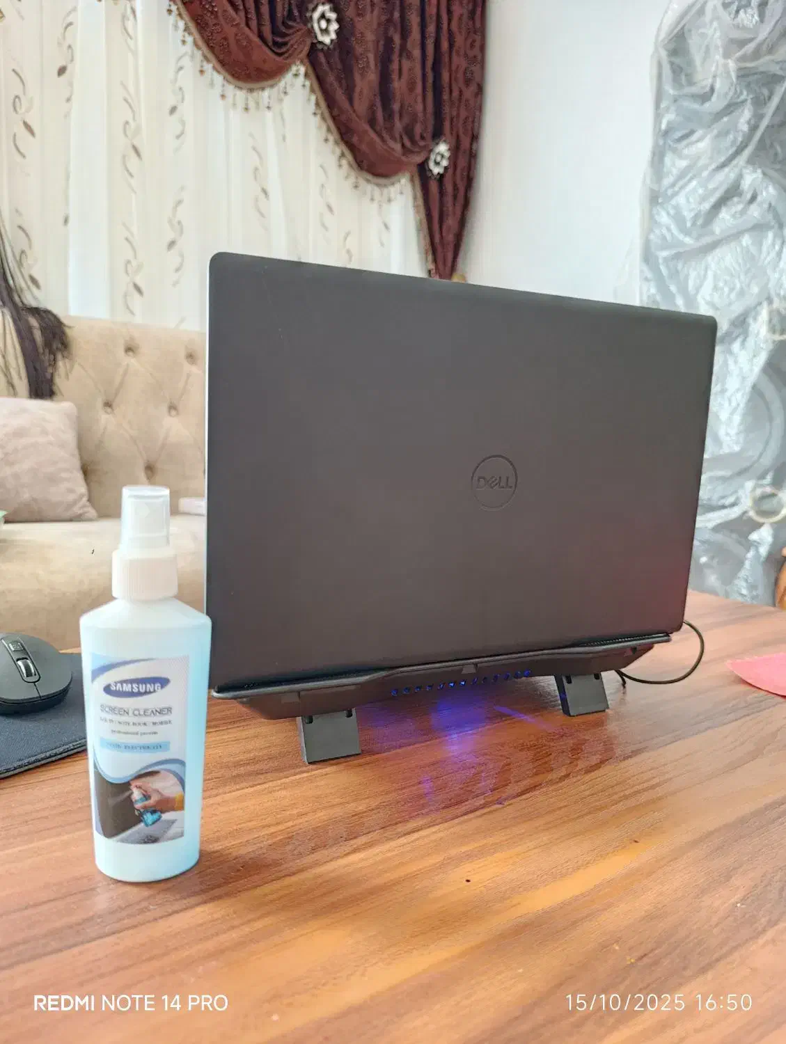 لبتاب دل ۲۰۲۴ inspiron 15|رایانه همراه|ایلام, |دیوار