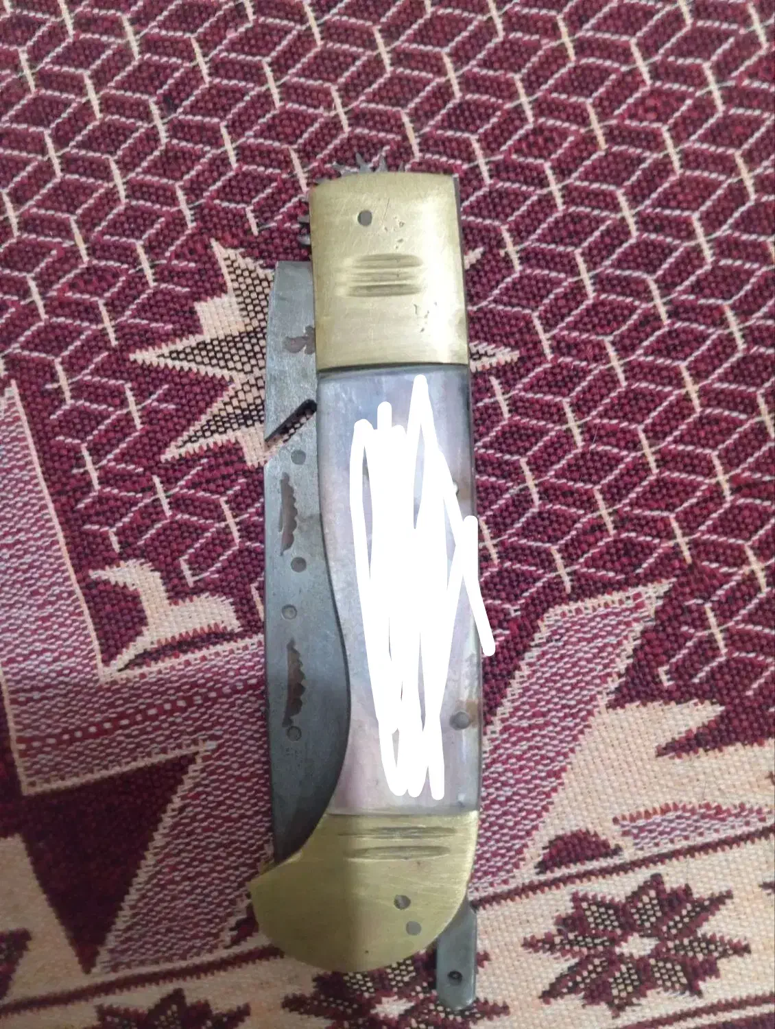 دو عدد چاقو|کوهنوردی و کمپینگ|زابل, |دیوار