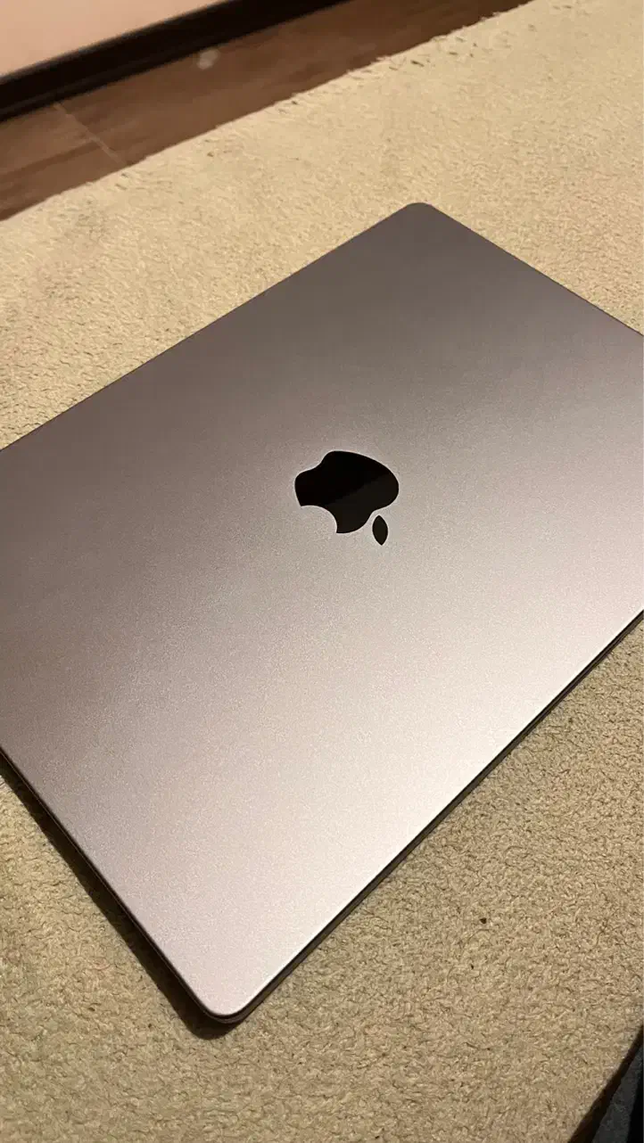MacBook pro M3 512Gb 8gb ram health97%|رایانه همراه|اصفهان, زهران|دیوار