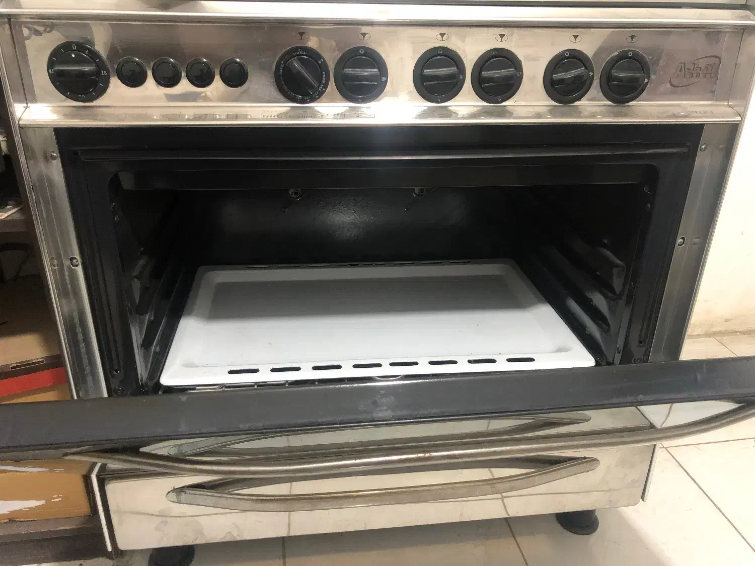 اجاق گاز|اجاق گاز و لوازم برقی پخت‌وپز|احمدآبادمستوفی, |دیوار