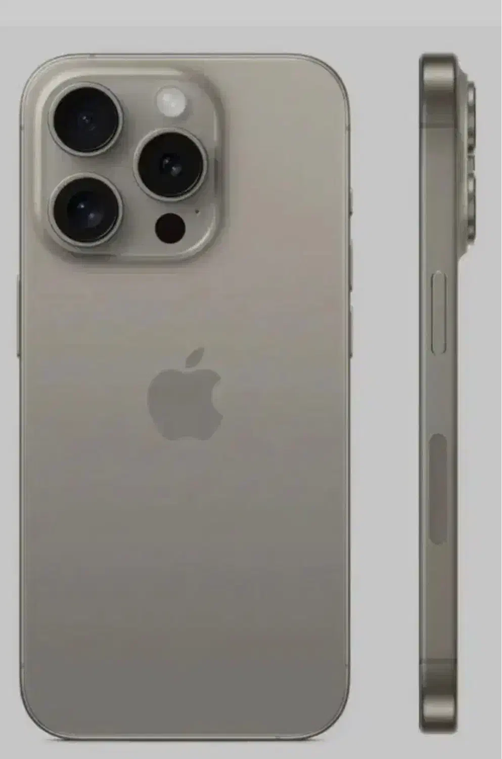 ایفون ۱۵ پرومکس تیتانیوم|موبایل|رودهن, |دیوار