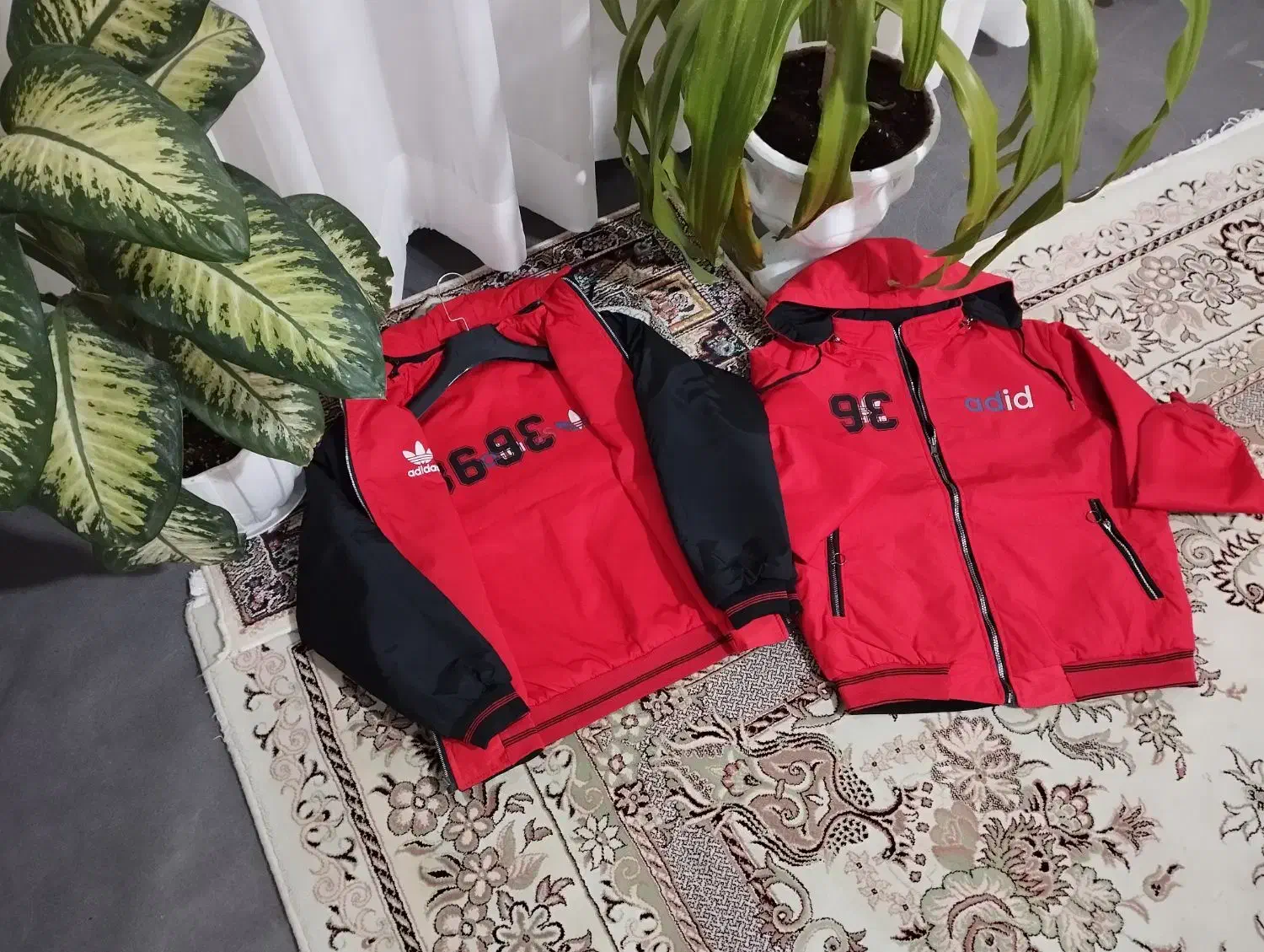 کاپشن و دورس  تکی ب قیمت عمده|لباس|ملک‌آباد, |دیوار