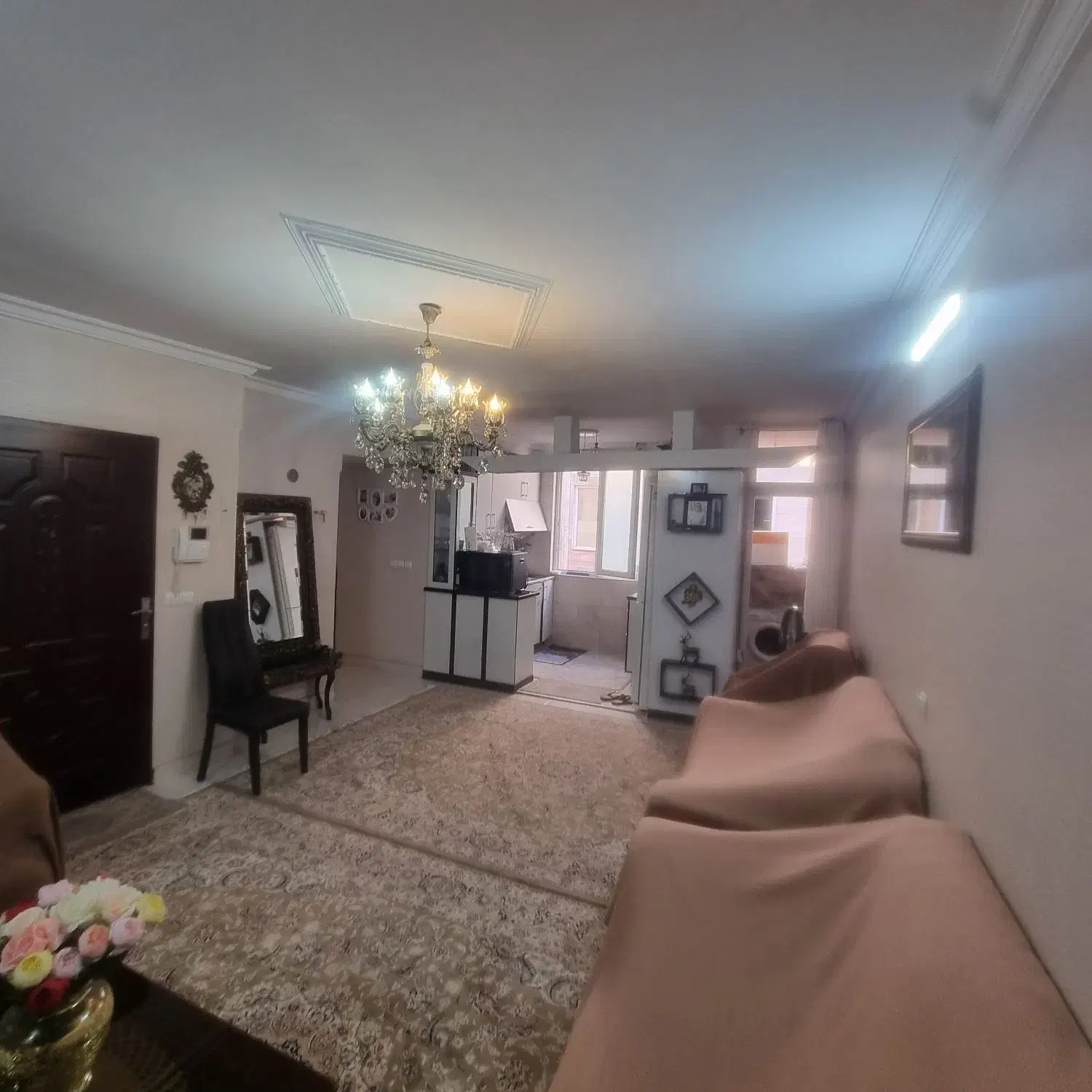 49 متر / ط4 / آسانسور / بالکن / فلاح سجاد شمالی|فروش آپارتمان|تهران, سجاد|دیوار