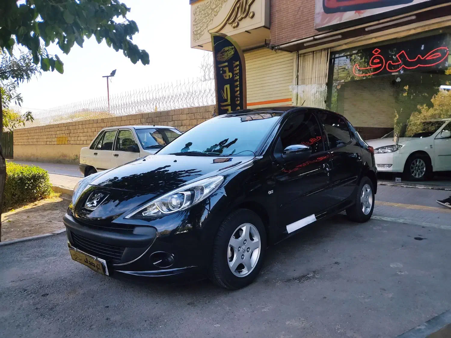 پژو 207 پانوراما اتوماتیک مدل 1402|خودرو سواری و وانت|اصفهان, فروردین|دیوار