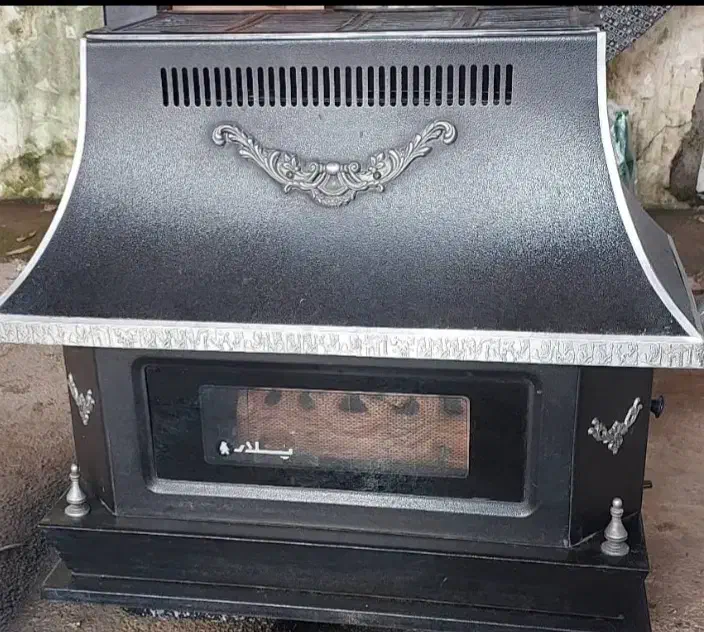 بخاری گازی پلار|بخاری، هیتر، شومینه|رشت, بلوار گیلان|دیوار