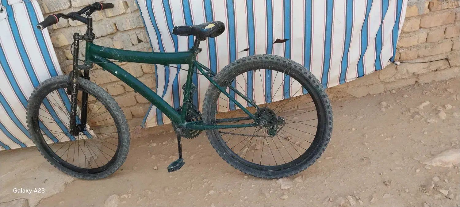 دوچرخه ۲۶|دوچرخه، اسکیت، اسکوتر|طسوج, |دیوار