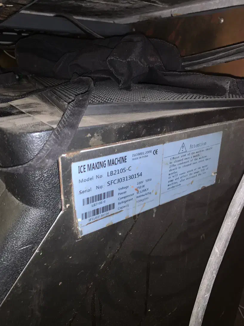 یخساز ۱۰۰کیلو الکترو|کافیشاپ و رستوران|تهران, یوسفآباد|دیوار