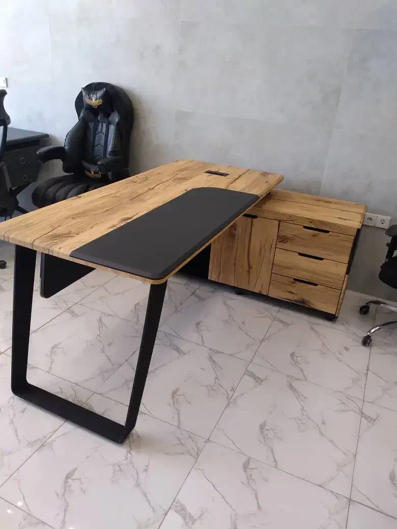 نیم ست و میز و صندلی اداری|دفتر کار|چهاردانگه (تهران), |دیوار