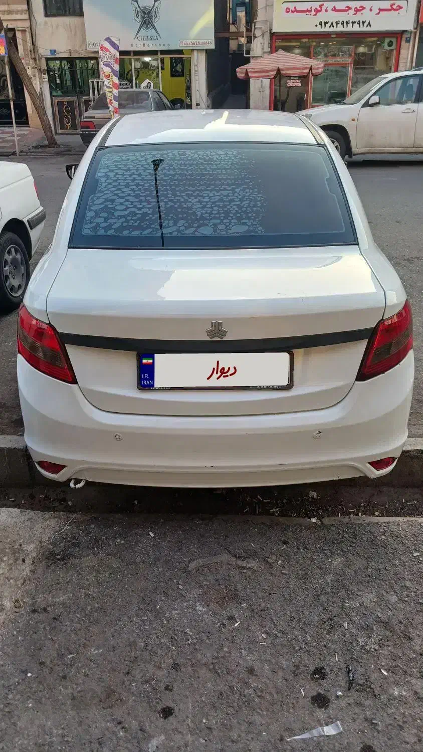 ساینا ۹۸|خودرو سواری و وانت|تهران, جوادیه تهرانپارس|دیوار