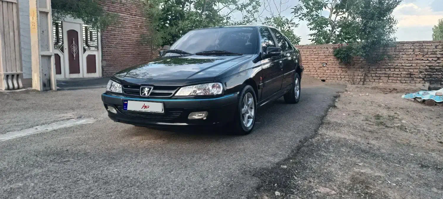 پارس ELX|خودرو سواری و وانت|عجب شیر, |دیوار