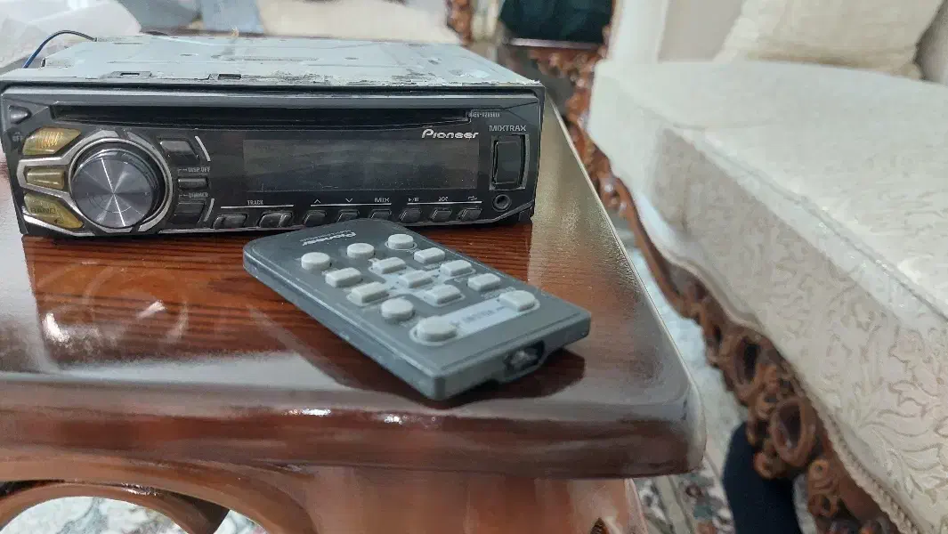 ظبط پایونیر۲۶۵۰|قطعات یدکی و لوازم جانبی|قم, شهر قائم|دیوار