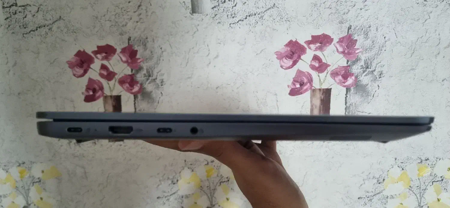 لپ تاپ لنوو idea pad5pro|رایانه همراه|تبریز, |دیوار