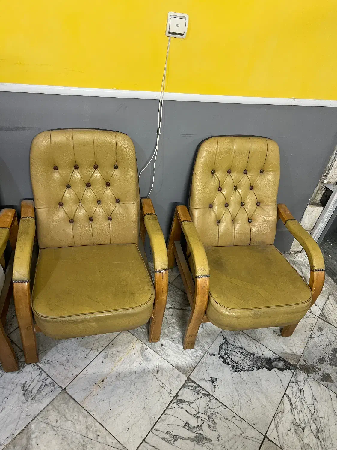 صندلی اداری انتظار|دفتر کار|پردیس, شهرک صنعتی خرمدشت فاز ۷|دیوار