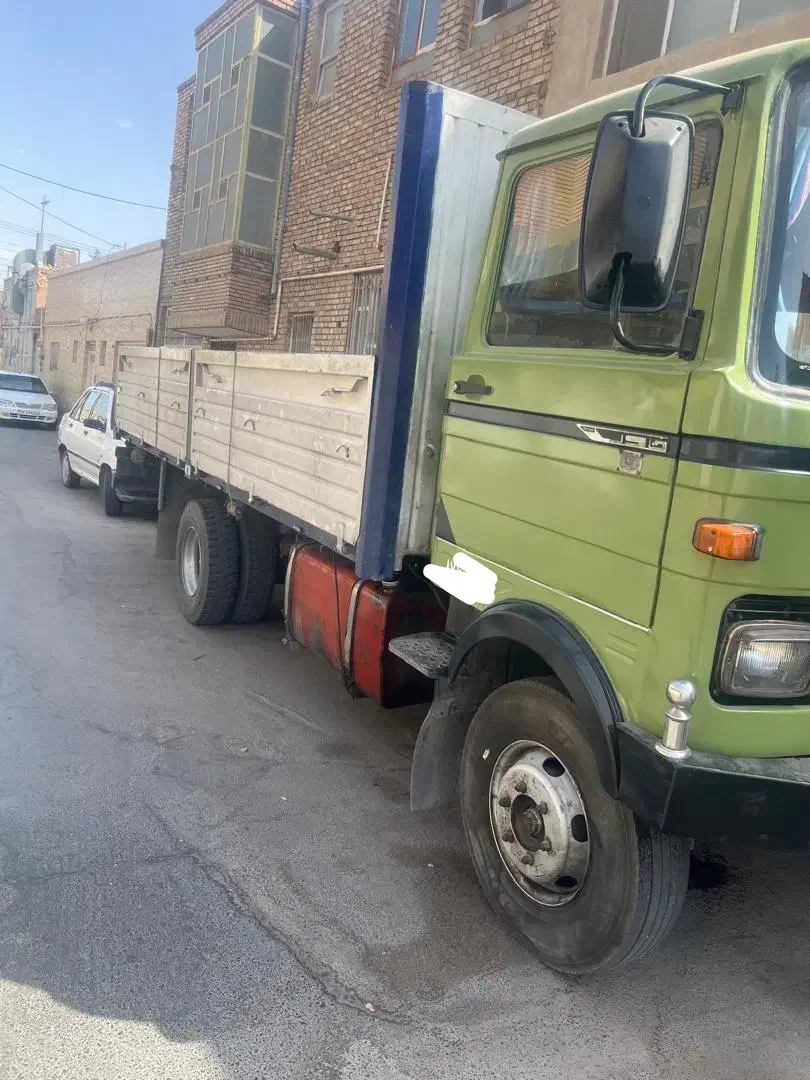 خاور۸۰۸|خودرو سنگین|یزد, |دیوار