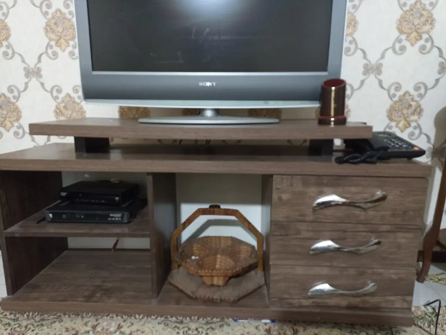 میز تلویزیون سالم و تمیز|میز تلویزیون|پردیس, فاز ۱۱|دیوار