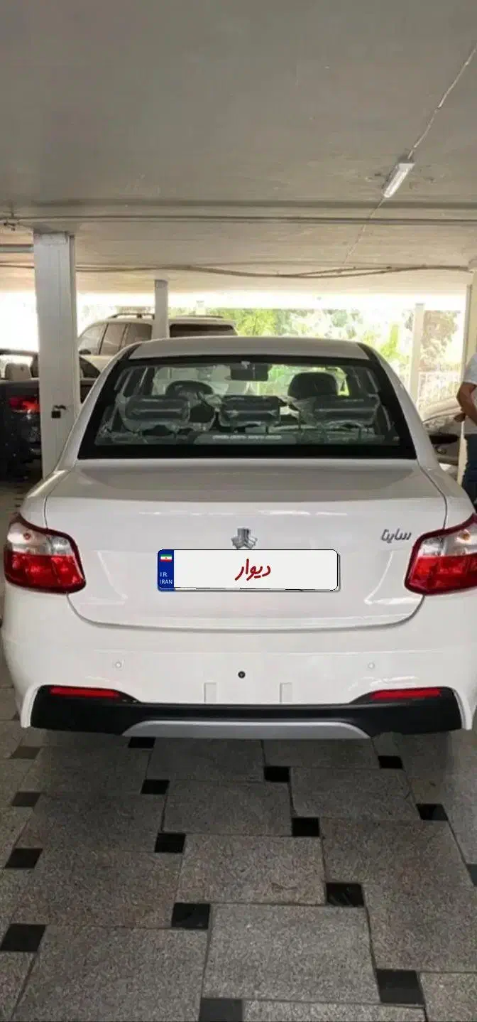 ساینا اس ۱۴۰۳ در حد صفر|خودرو سواری و وانت|تهران, گلستان (شهرک راه آهن)|دیوار