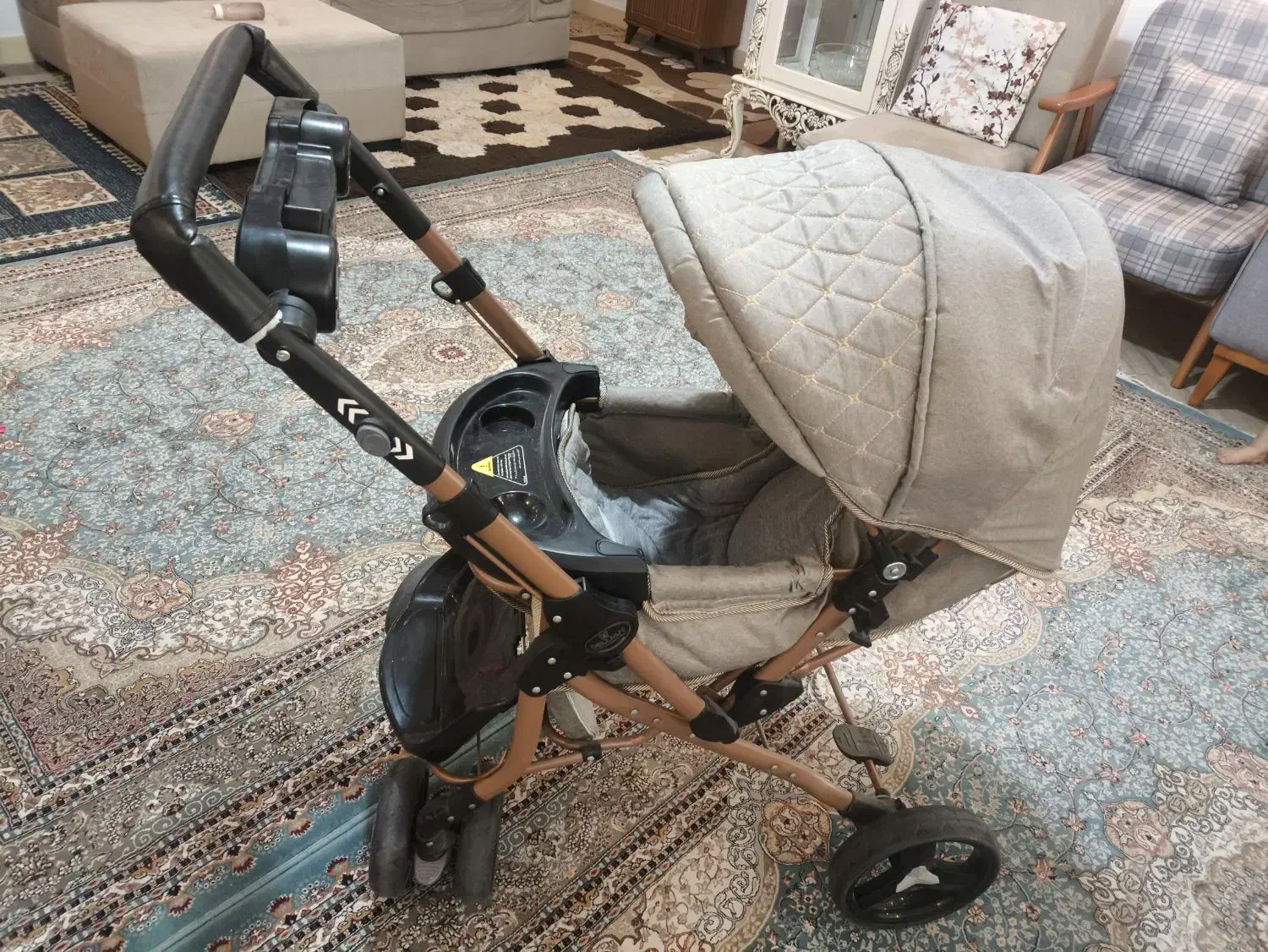 کالسکه|کالسکه و لوازم جانبی|تهران, تهرانسر شرقی|دیوار