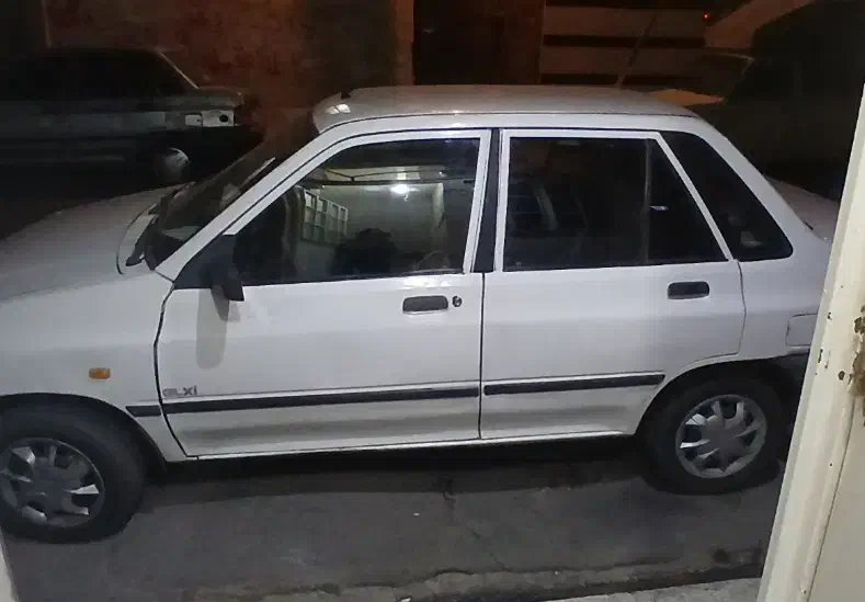 پراید ۸۹|خودرو سواری و وانت|قم, چهل درخت|دیوار