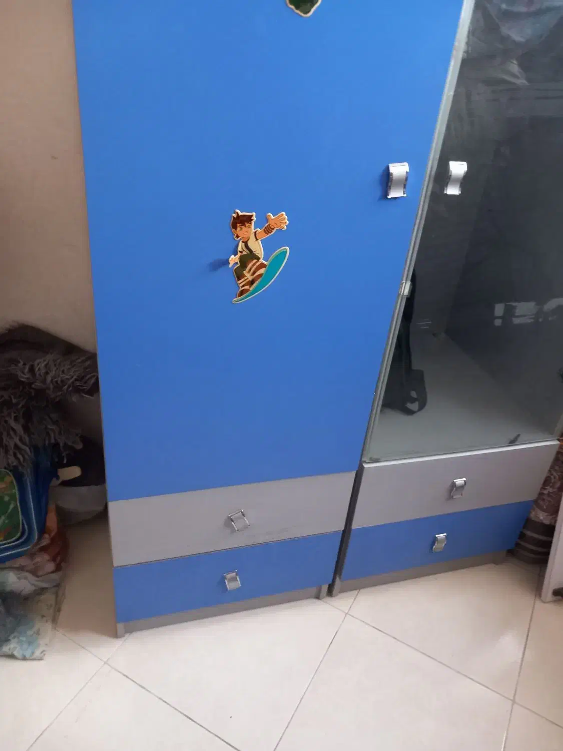 وسایل منزل|بوفه، ویترین، کنسول|تبریز, |دیوار