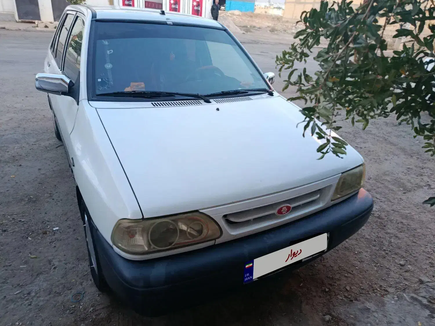 131مدل 92|خودرو سواری و وانت|مرودشت, ژیان|دیوار