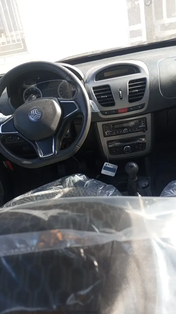 ساینا صفر کیلومتر 2 روزه از کارخانه آممده|خودرو سواری و وانت|خواف, |دیوار