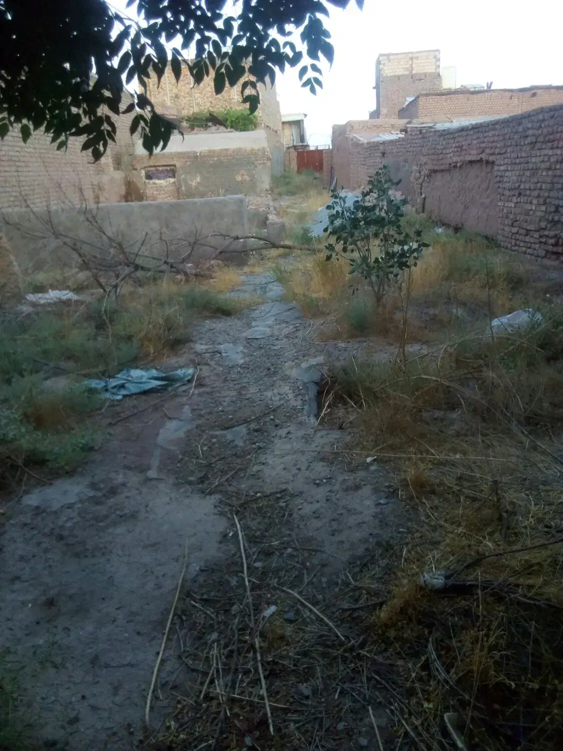 فروش زمین ۲۲۰ متری در مبارکه|فروش زمین و ملک کلنگی|نیشابور, مبارکه|دیوار