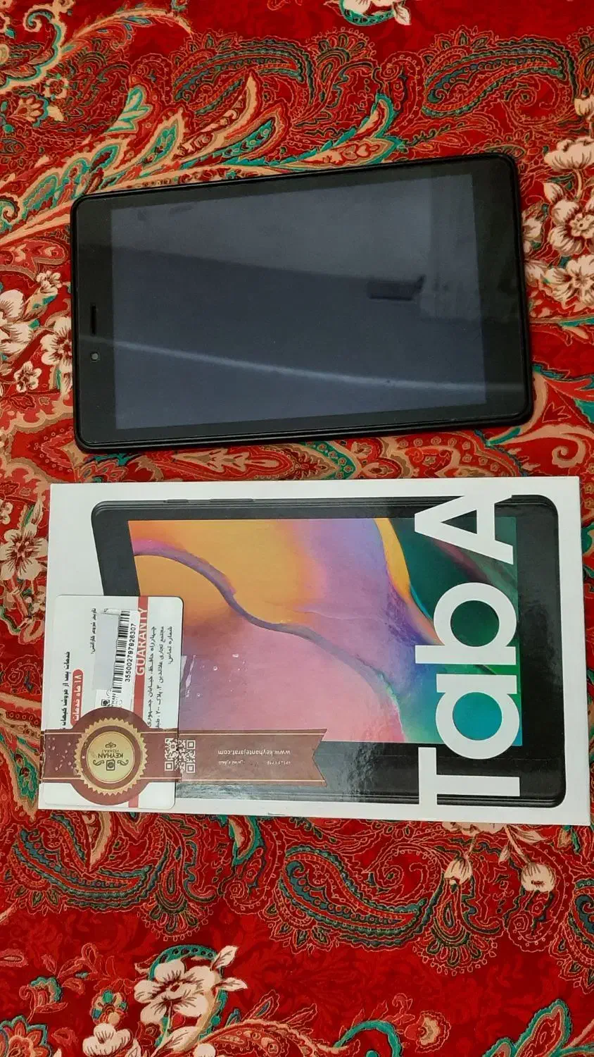 تبلت سامسونگ و گوشی motorola one|تبلت|تهران, ونک|دیوار