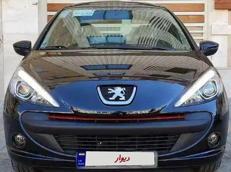 207 tu3 تیو سه|خودرو سواری و وانت|زاهدان, |دیوار