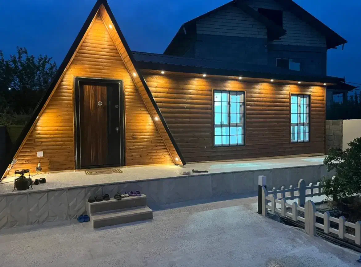 تولیدی ویلا پیش ساخته|خدمات پیشه و مهارت|تنکابن, |دیوار