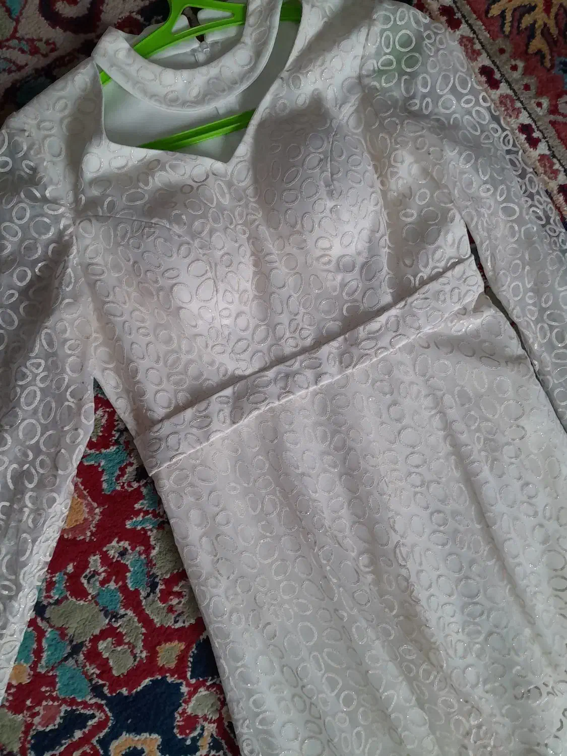 لباس مجسلی ساده زیبا .بابهترین جنس.|لباس|قزوین, |دیوار