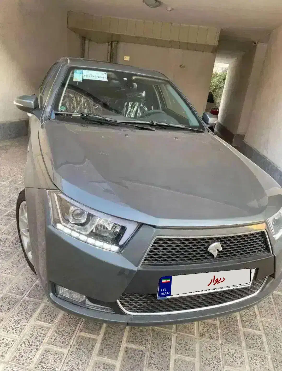 دنا پلاس توربو اتوماتیک مدل ۱۴۰۲ صفر کارمندی|خودرو سواری و وانت|خرمآباد, |دیوار