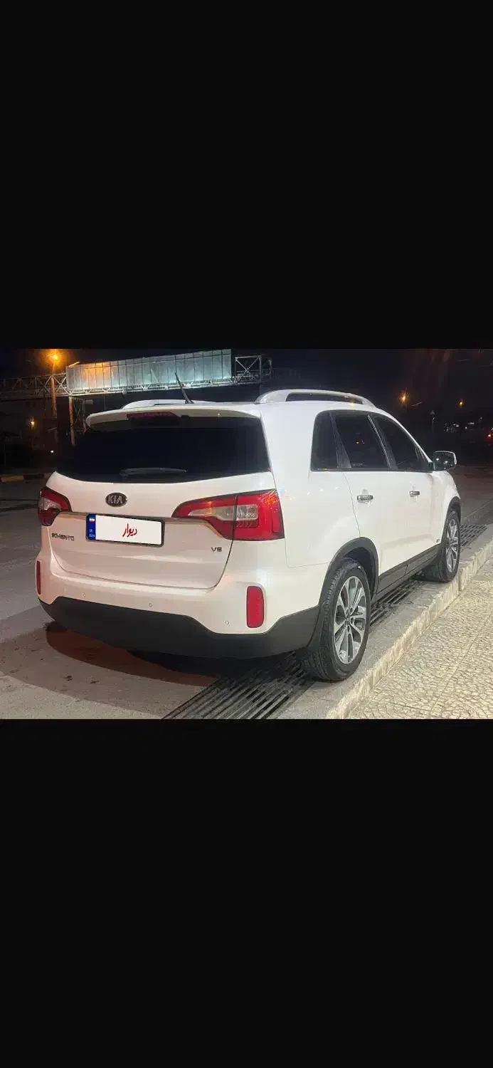 سورنتو2013 نیو فیس|خودرو سواری و وانت|تهران, دهکده المپیک|دیوار