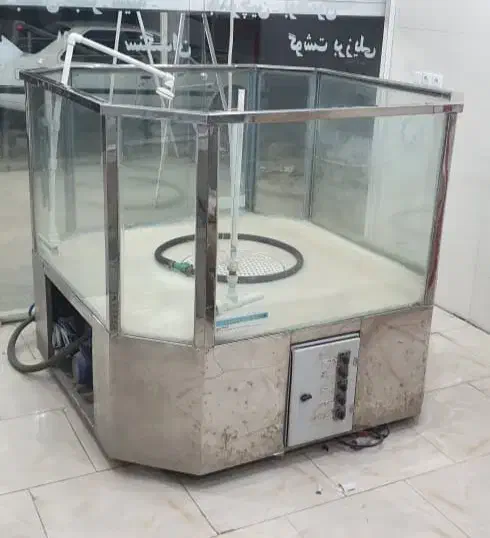 خردکن مرغ واکواریوم|فروشگاه و مغازه|دهدشت, |دیوار