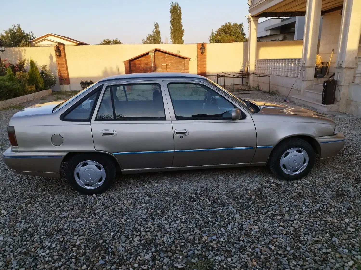 دوو سیلو مدل ۸۰|خودرو سواری و وانت|ارومیه, |دیوار