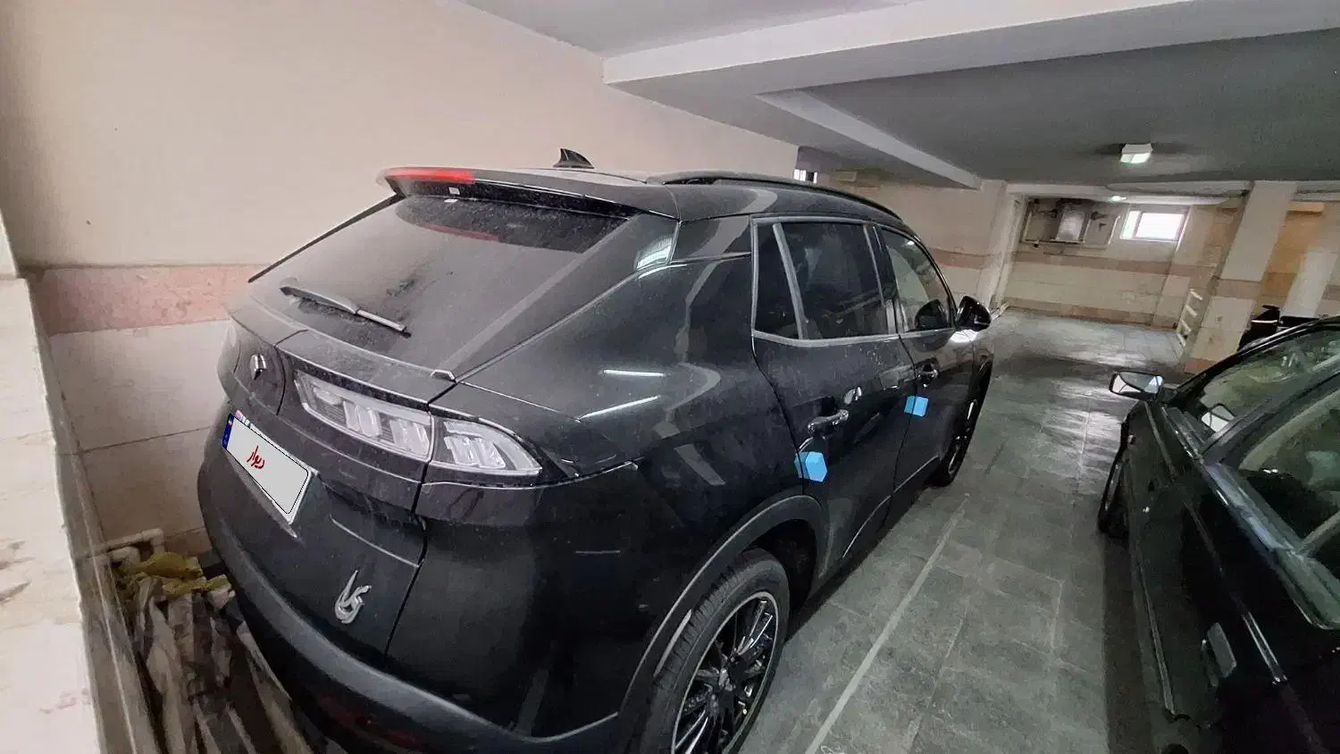 ریرا ، ری را - اتومات ارتقا یافته (فروشنده واقعی)|خودرو سواری و وانت|تهران, کوی بیمه|دیوار