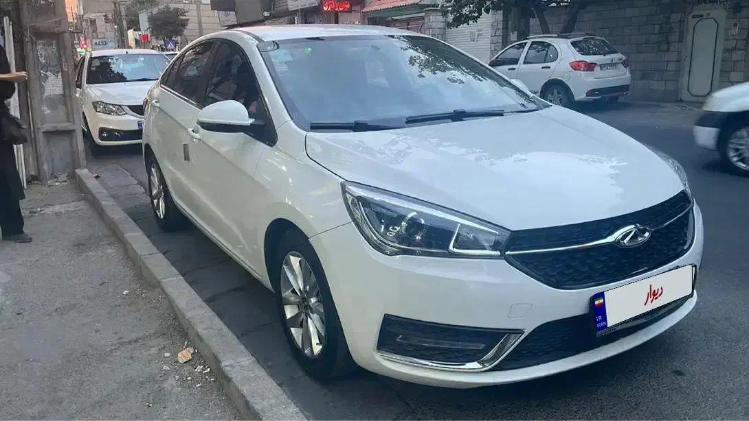 اریزو 5 در حد صفر|خودرو سواری و وانت|کرج, شهرک طالقانی|دیوار