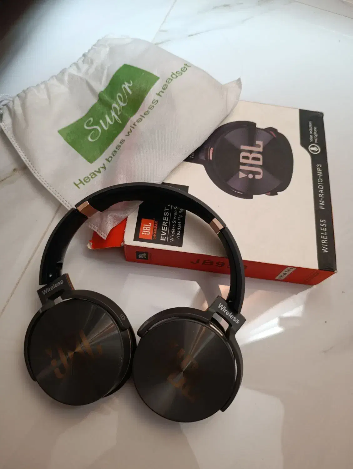 هد فون مارک جیبیل|لوازم جانبی موبایل و تبلت|تهران, شهرک شریعتی|دیوار