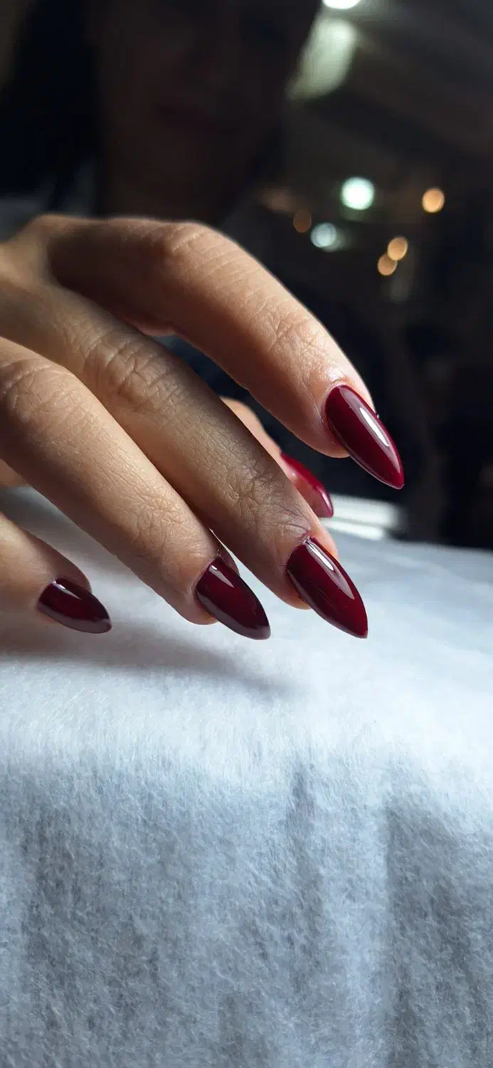 کاشت و ترمیم ناخن ویژه شب یلدا|خدمات آرایشگری و زیبایی|رشت, منظریه|دیوار