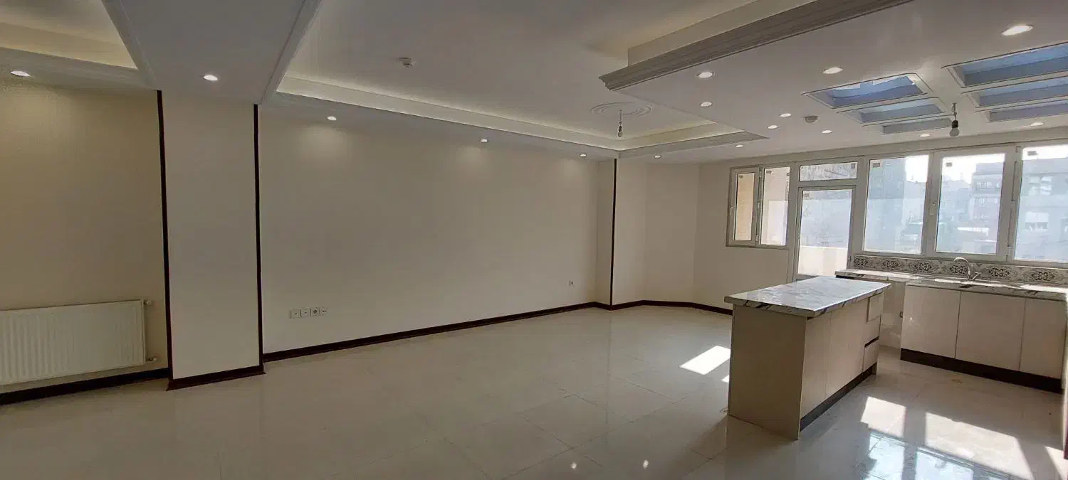 ۱۰۵متر نوساز فول امکانات