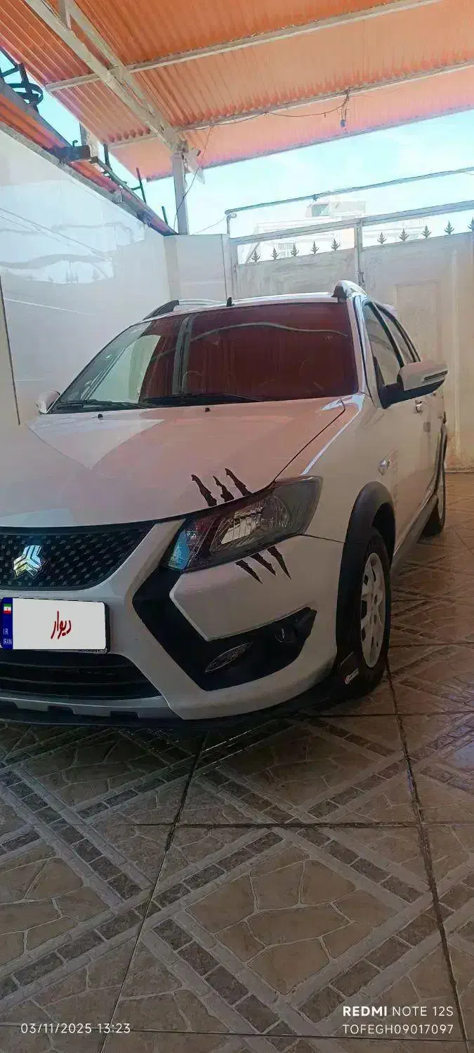 کویک gxLارتقا یافته|خودرو سواری و وانت|شوش, |دیوار