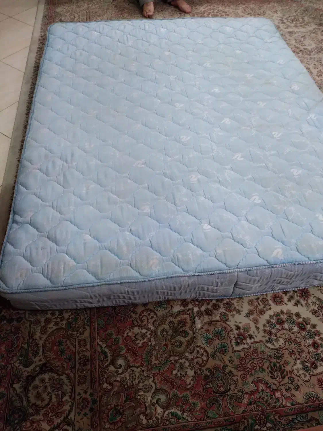 تشک تخت دونفره|تشک تختخواب|مشهد, الهیه|دیوار